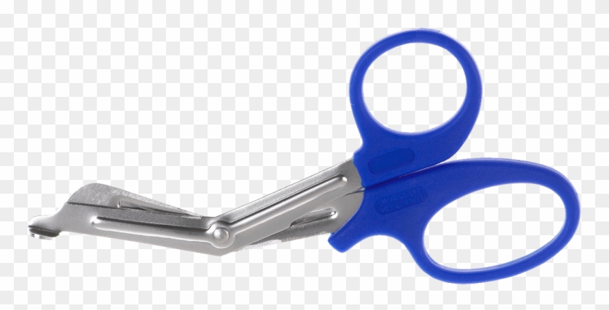 Scissors Trauma Clipart