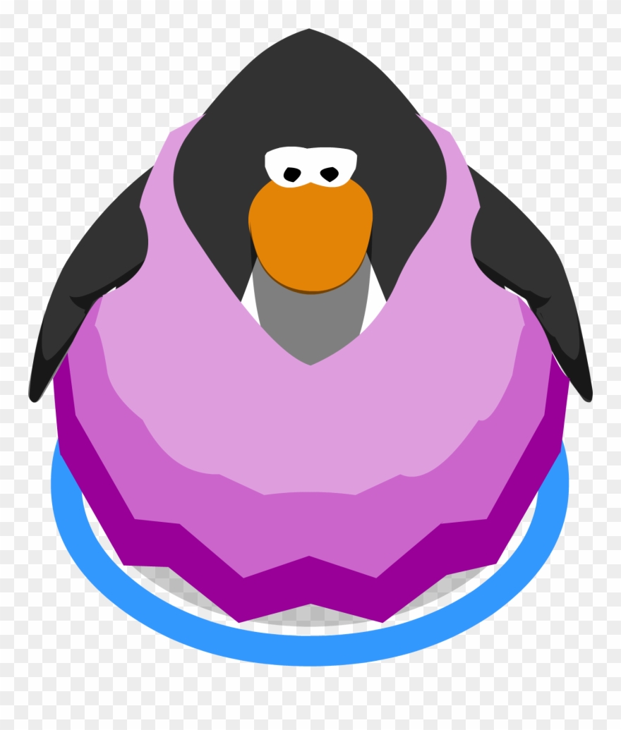Image Purpledressingamepng Club Penguin Wiki Fandom Clipart