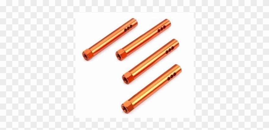 E4d Mf Battery Cover Posts Orange Clipart