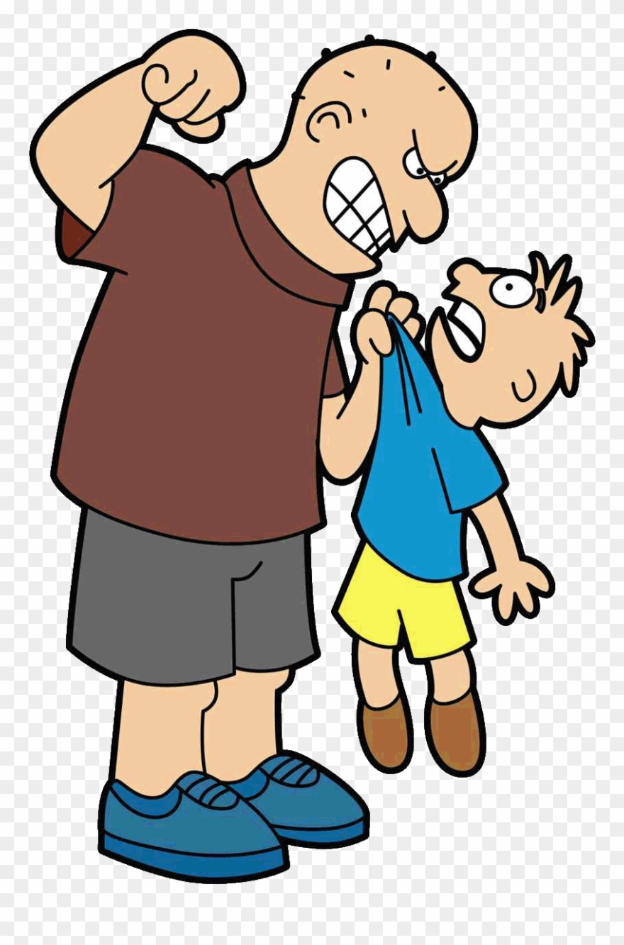 Matonaje Escolar, Matoneo Escolar O Por Su Término Clipart