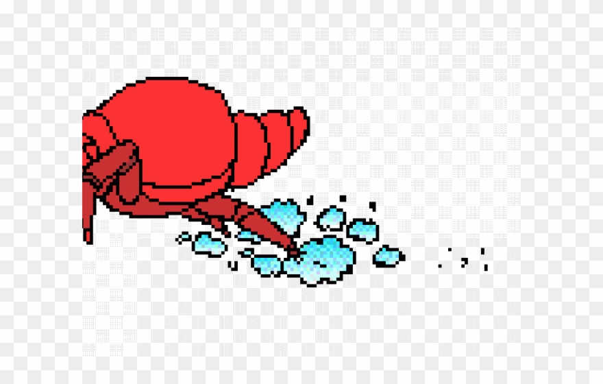 Crab Clipart Animation - Png Download