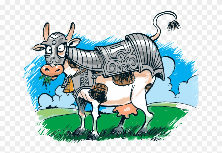 Doctors Clipart Cow - Png Download