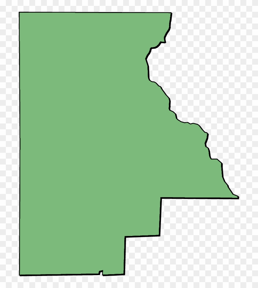 Highlands County "clipart" Style - Png Download