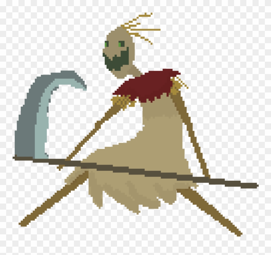 Seth Trevains Fiddlesticks Idle Clipart