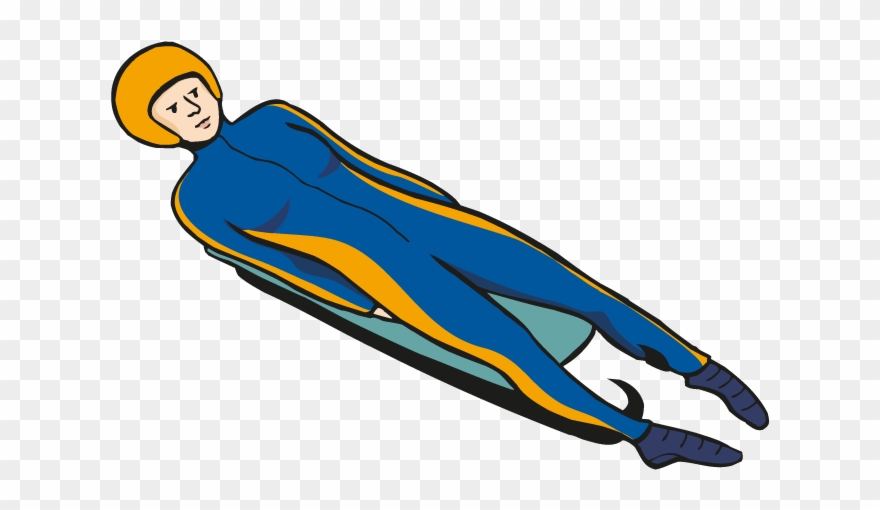 Die Sportarten Bei Den Olympischen Winterspielen Clipart