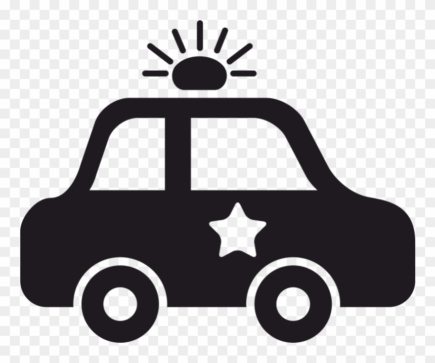 Smashed Car Clipart - Png Download