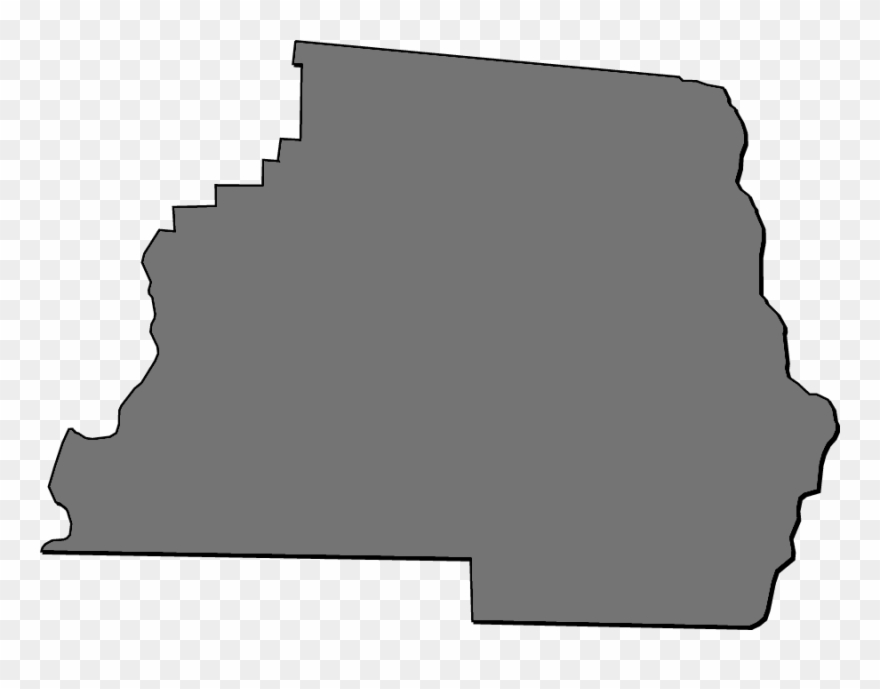 A Collection Of Simplified Outline Maps Of Madison Clipart