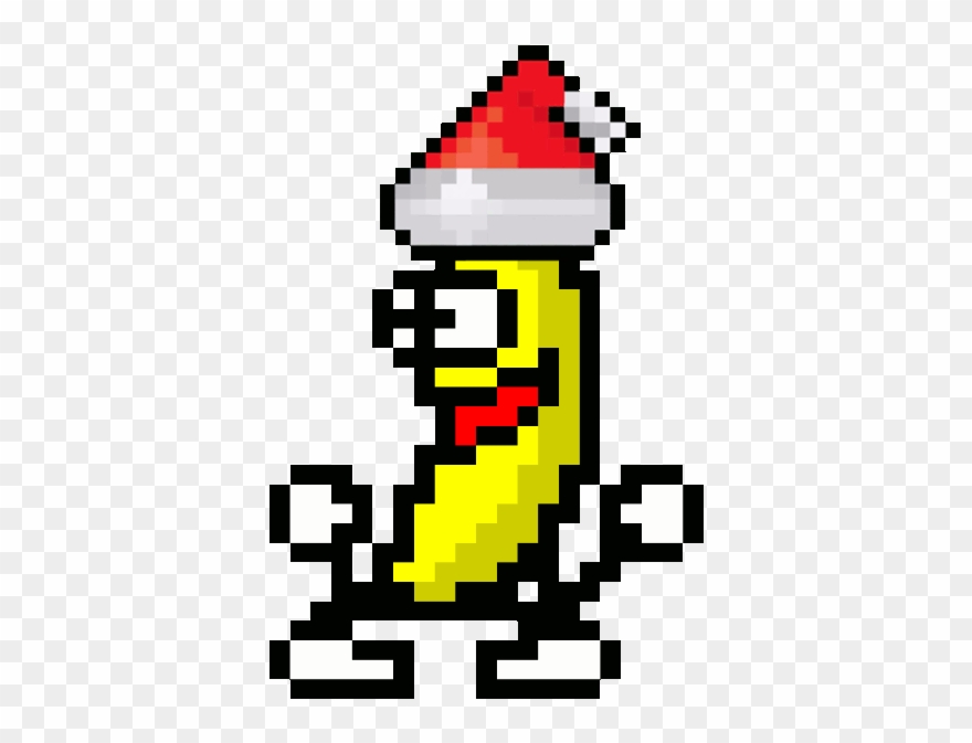 Dancing Banana Man Messages Sticker-11 Clipart