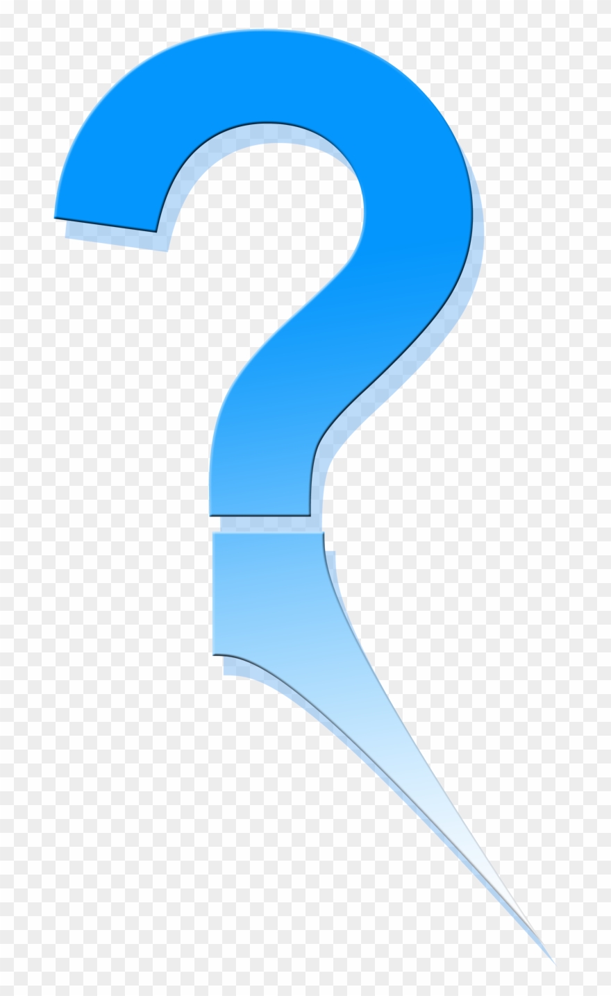 Question Mark In Discussion Balloon Clipart