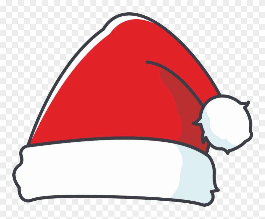 Santa Hat Royalty Free Stock Illustrations Big Collection Clipart