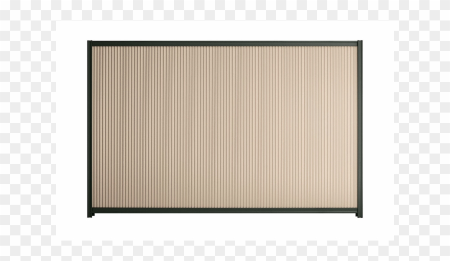 Good Neighbour Cgi Mini 1800mm High Fence Panel Sheet Clipart