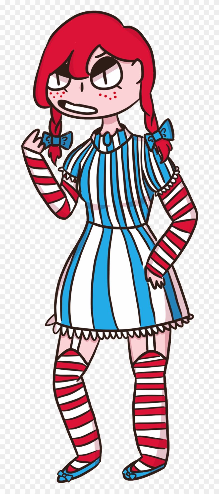 I Love Her Face So Much, And I Can't Wait To Redraw Clipart