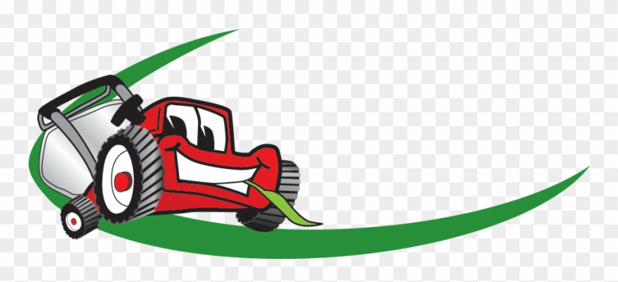 Mower Redo From Lawn Enforcement Service In Vancouver Clipart