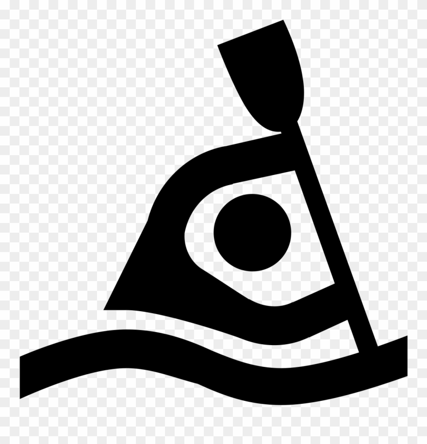 Canoe Icon Download Clipart