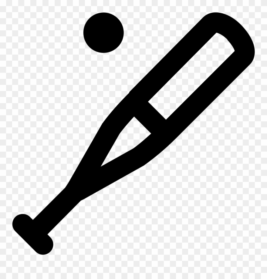 Baseball Icon Clipart