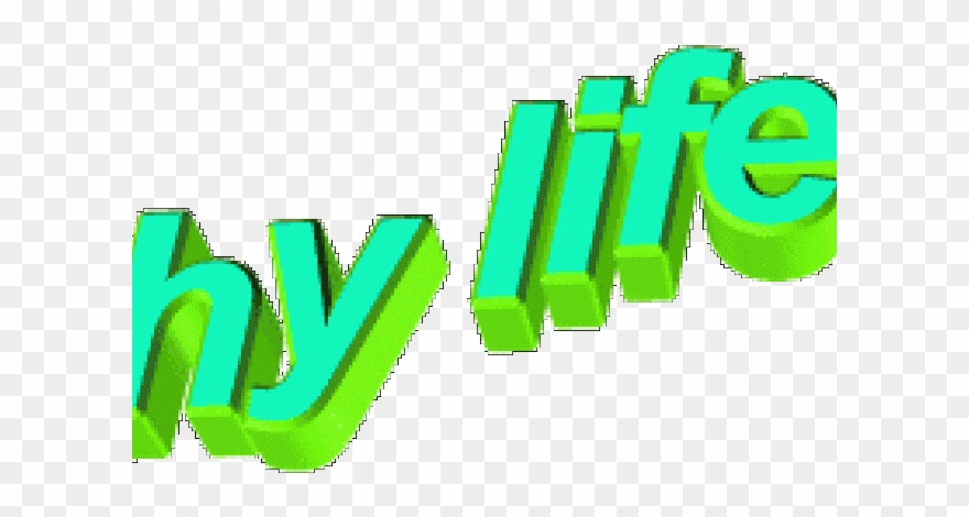 Animation Clipart Healthy - Png Download