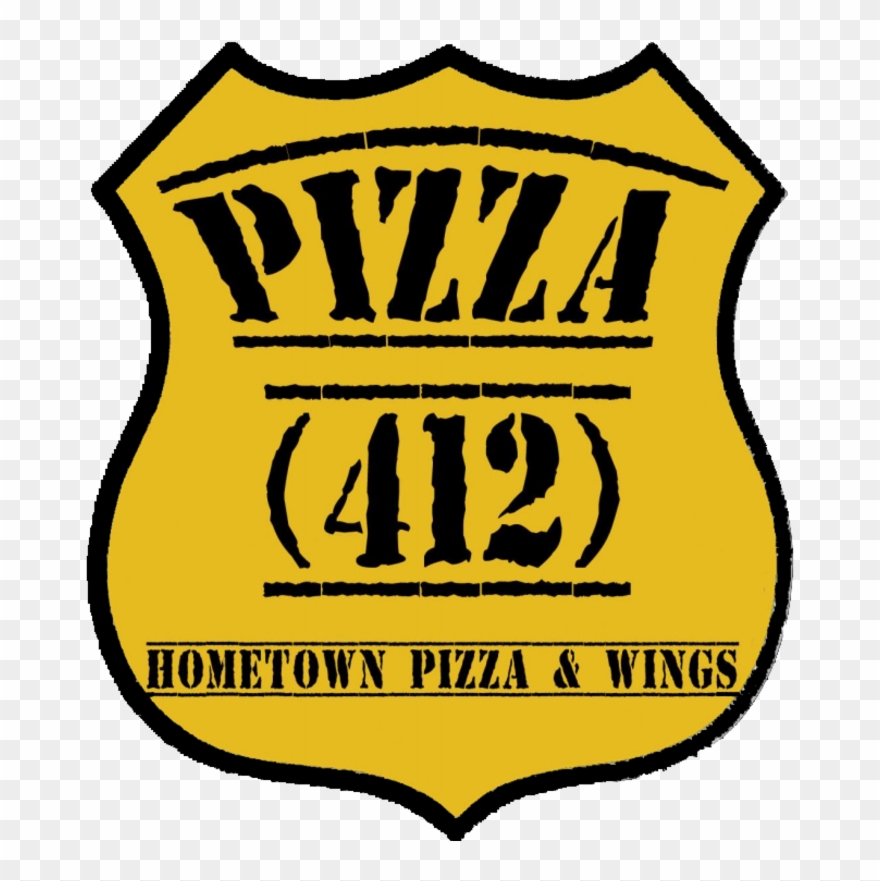 Pizza 412 Delivery Clipart