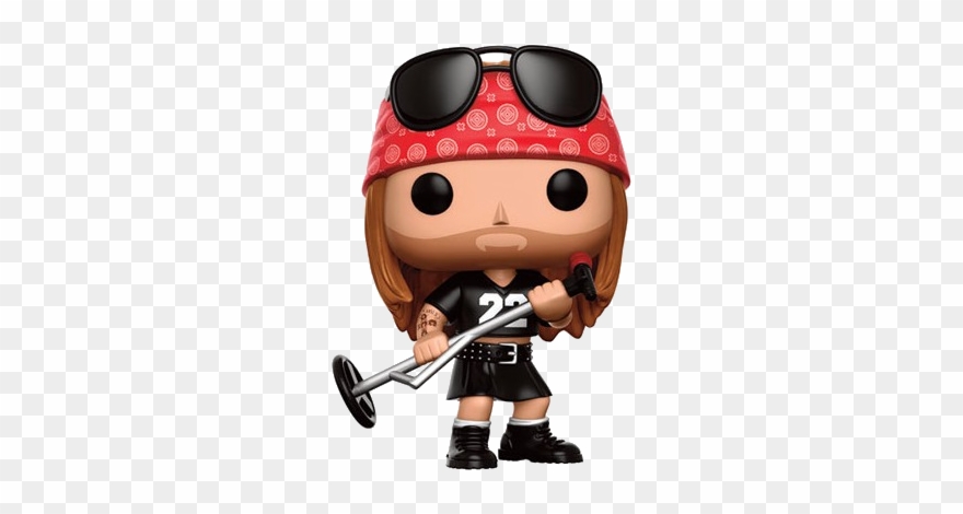 50 Axl Rose Clipart
