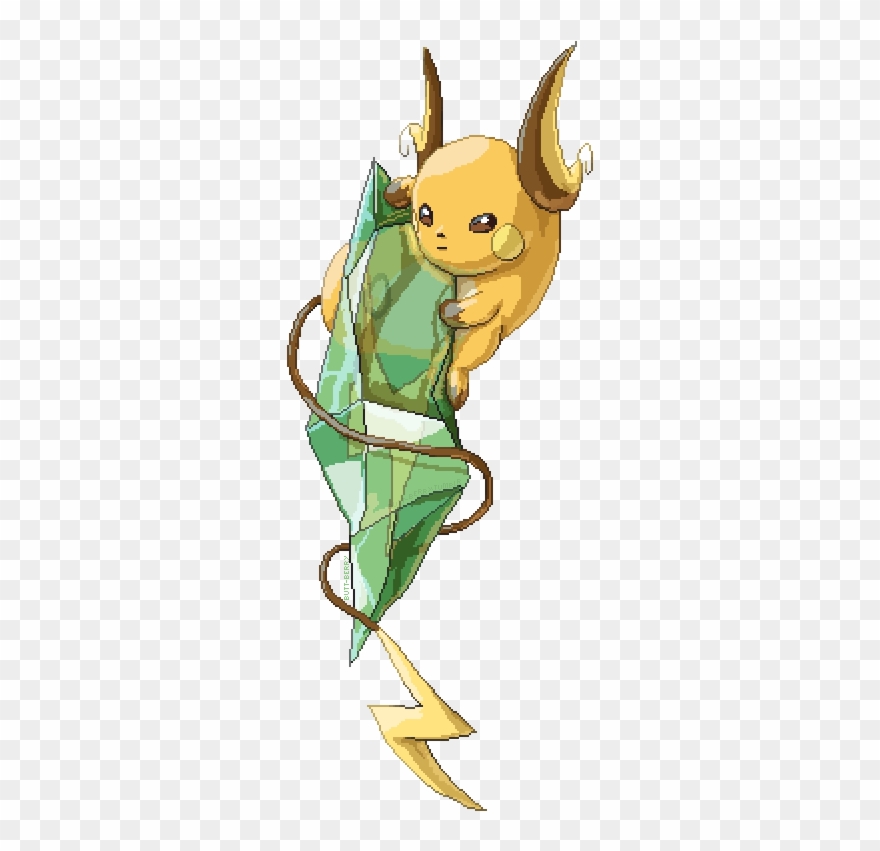 Pokémon Heartgold And Soulsilver Pikachu Fauna Fictional Clipart