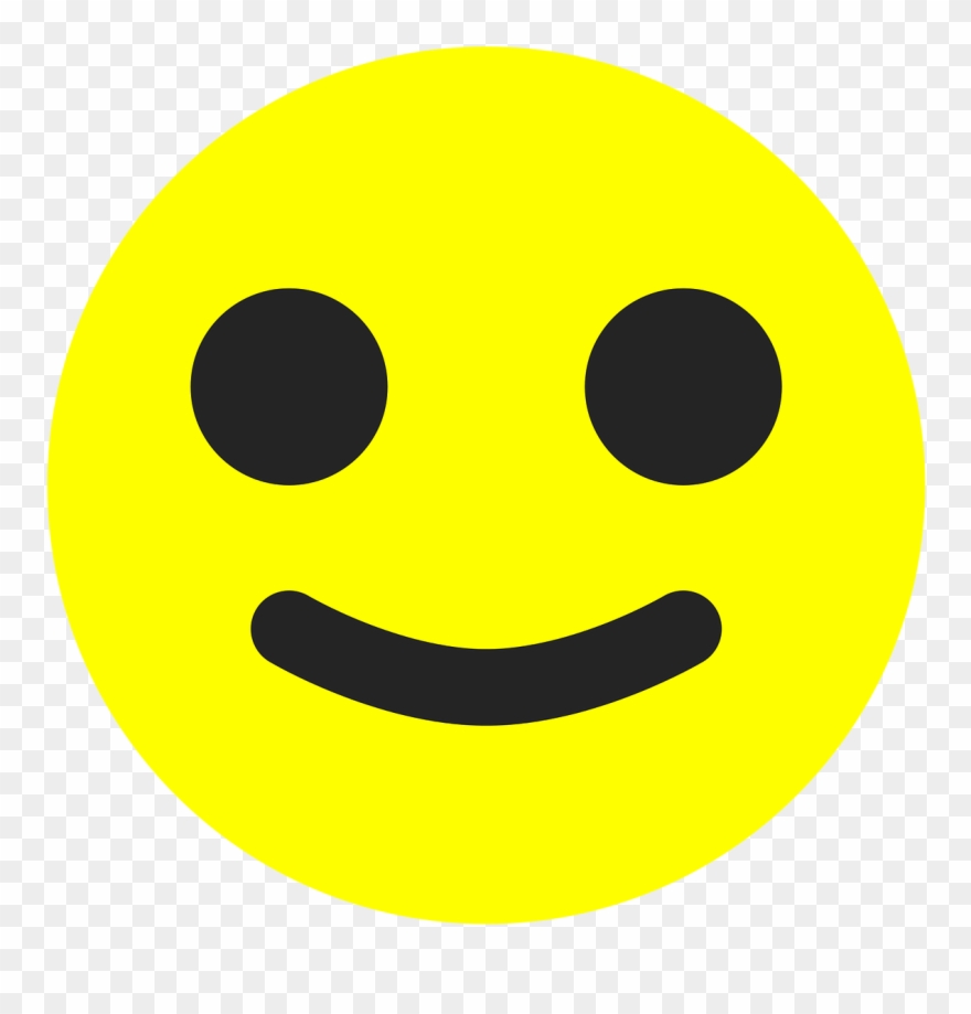 Smiley Smile Face Stick Figure Png Image Clipart