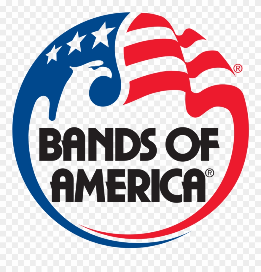 The Coveted Bands Of America Grand National Champion's Clipart
