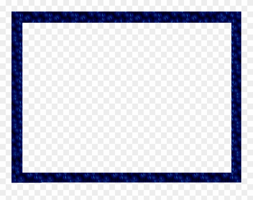 Blue Picture Frames 8 U00d710 Leandrocortese Info 4 Clipart