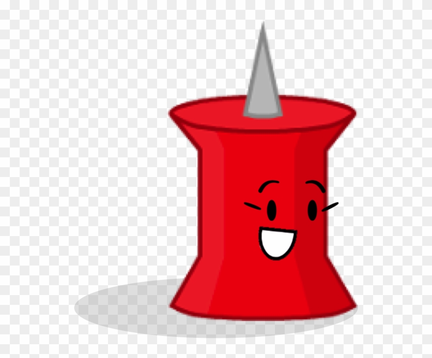Limbless Pin Clipart