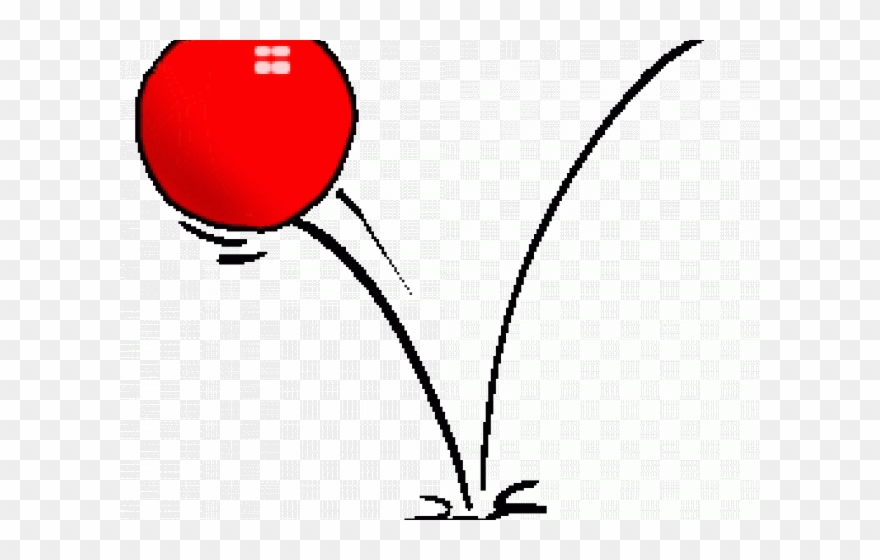 Ball Clipart Rubber Ball - Png Download