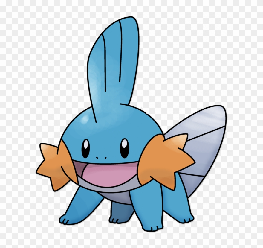 Medium Size Of Coloring Pagespokemon Emerald Mudkip Clipart