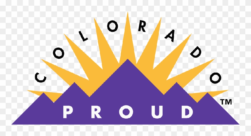 Colorado Proud Clipart