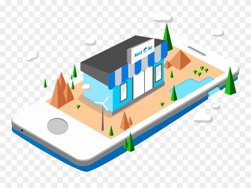 Affiliate Partner Satu Atap Coworking Space And Food Clipart