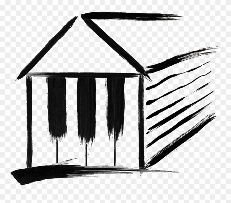 Woodshed Music School Clipart