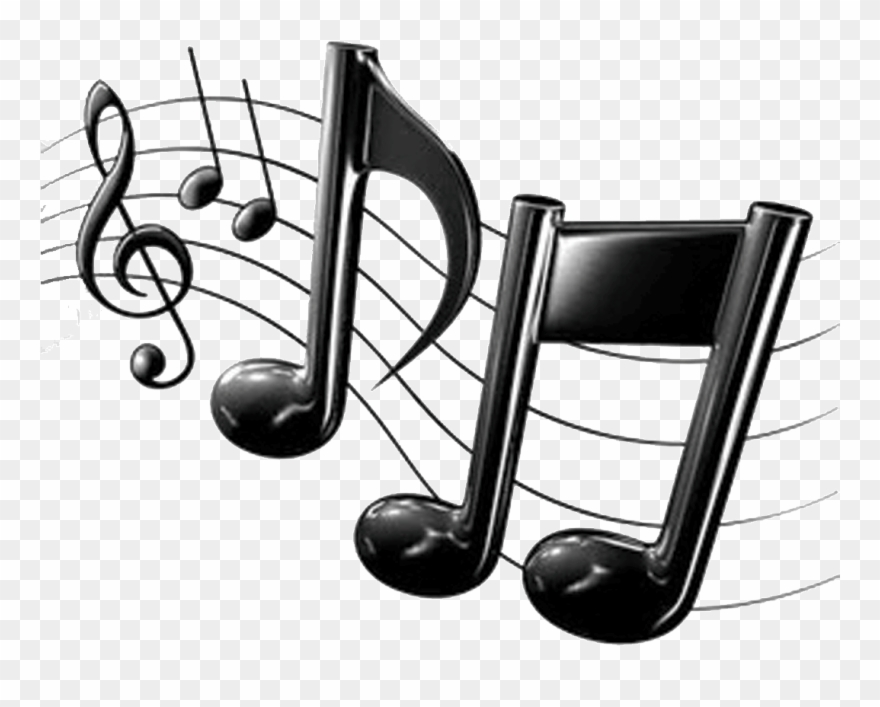 Music Notes Gif Clipart