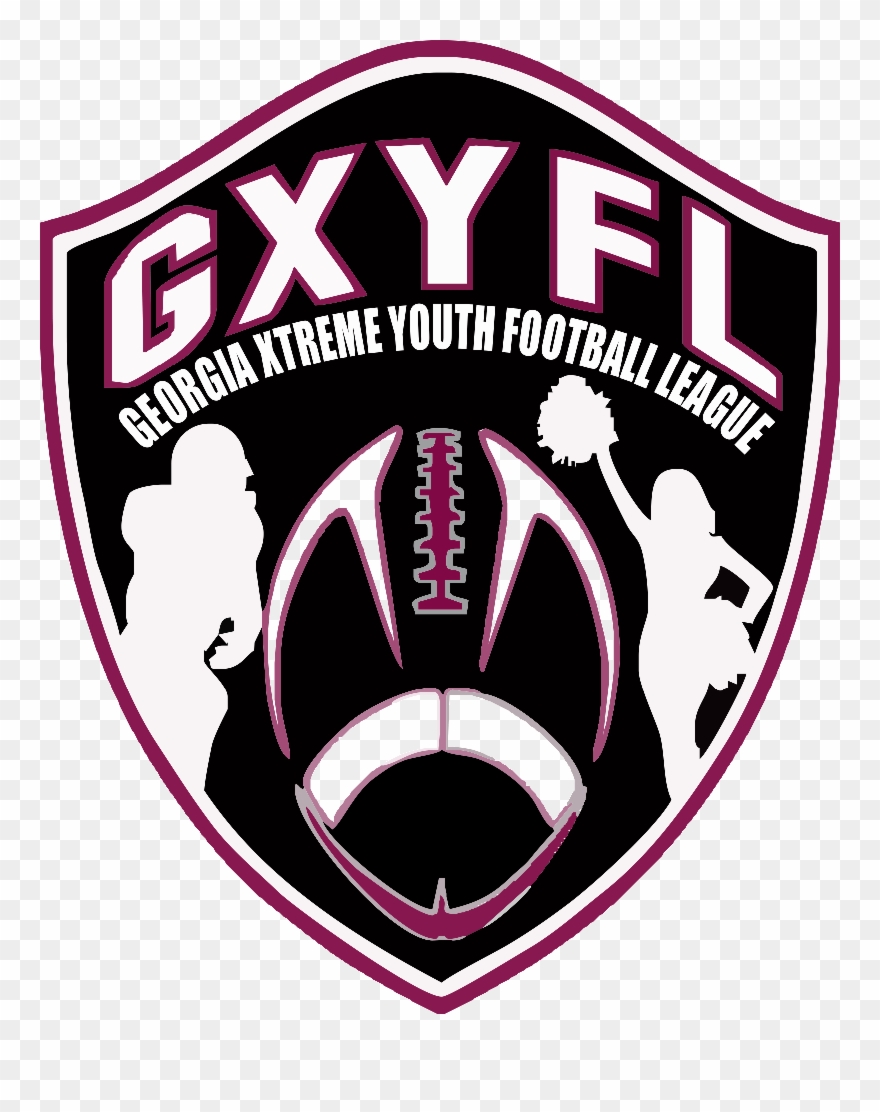 Youth Football Cheer Gif Youth Cheerleading Logos Clipart