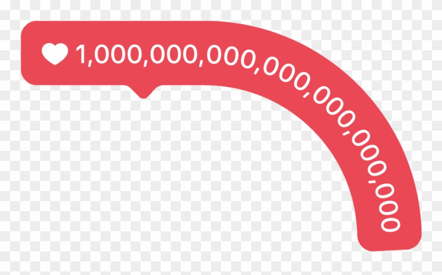 Awesome Likes Sticker By Pablo Rochat Clipart