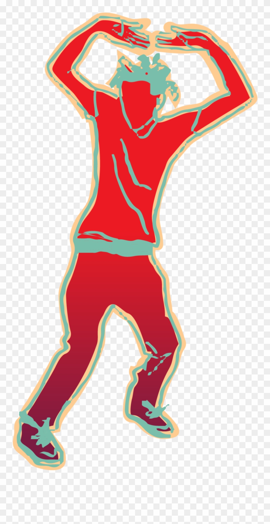 Performing Artist & Choreographer Founder Of New Orleans Clipart