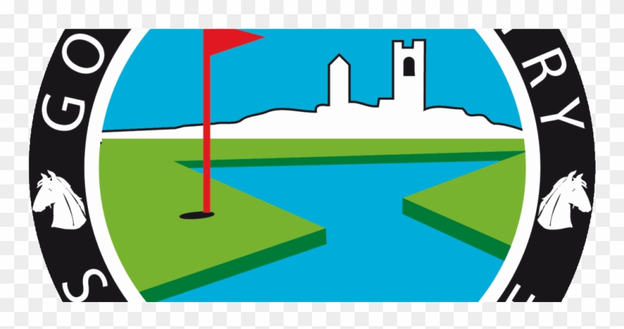 Golf Salice Terme Clipart
