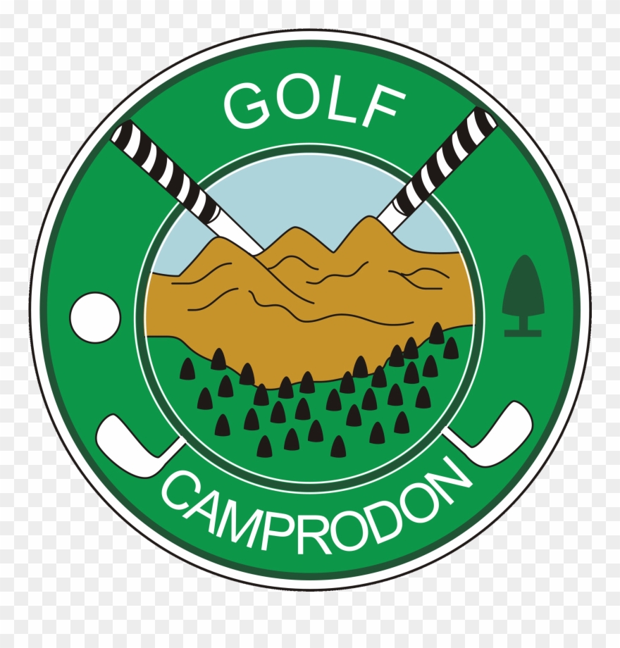 Golf Camprodon Clipart