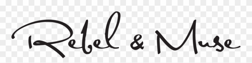 Rebel And Muse Clipart