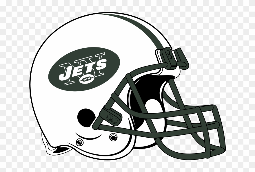 Clipart Images Of New York Jets - Png Download