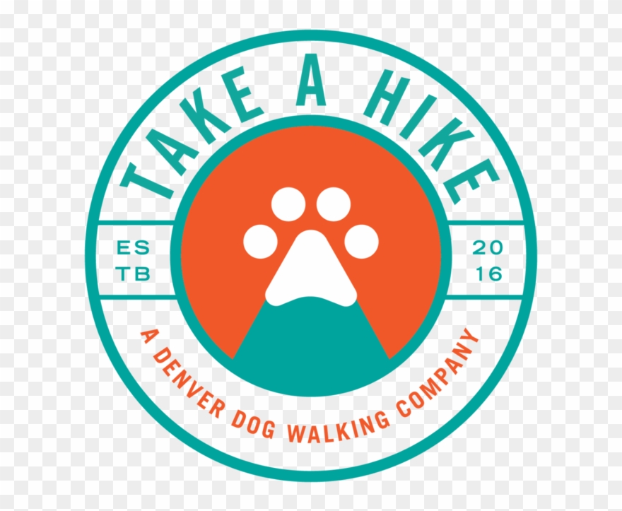 Denver Dog Walking Clipart