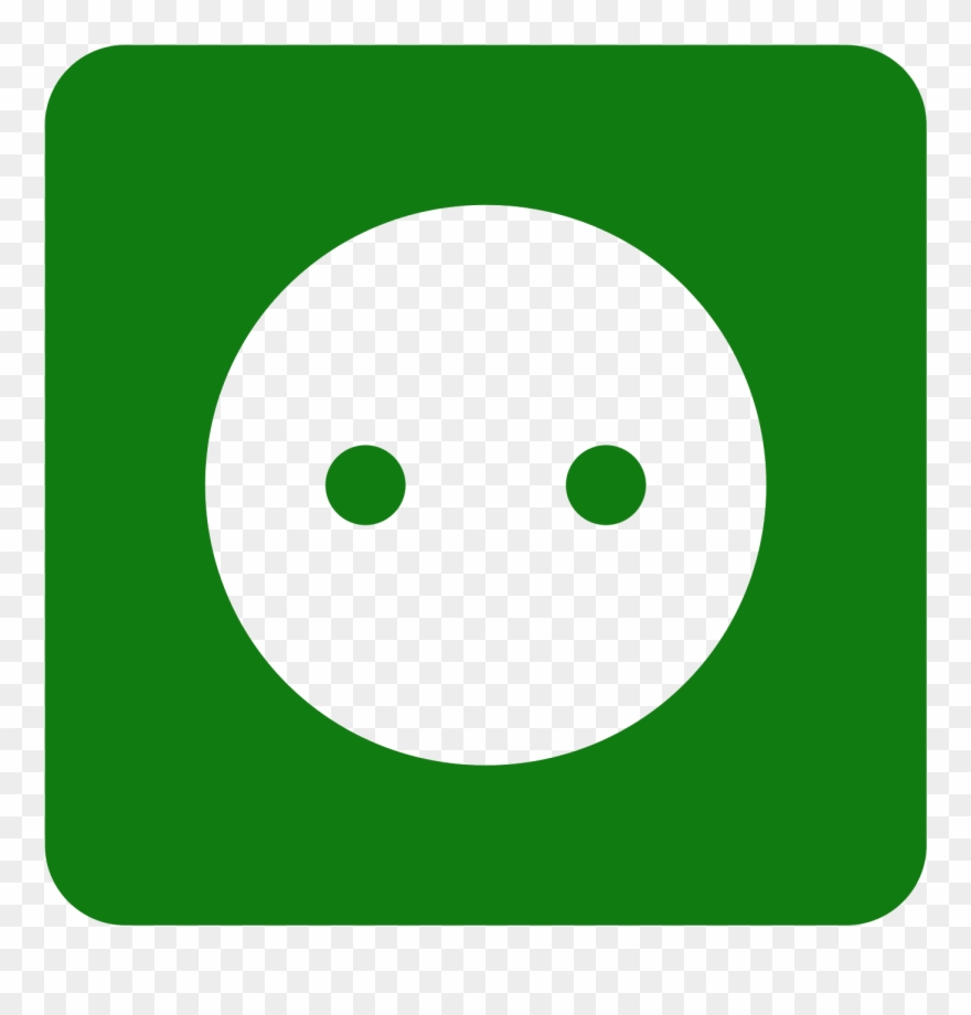 Wall Socket Icon Clipart