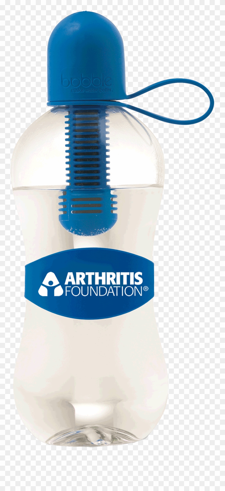 Bobble Filtered Water Bottle Clipart