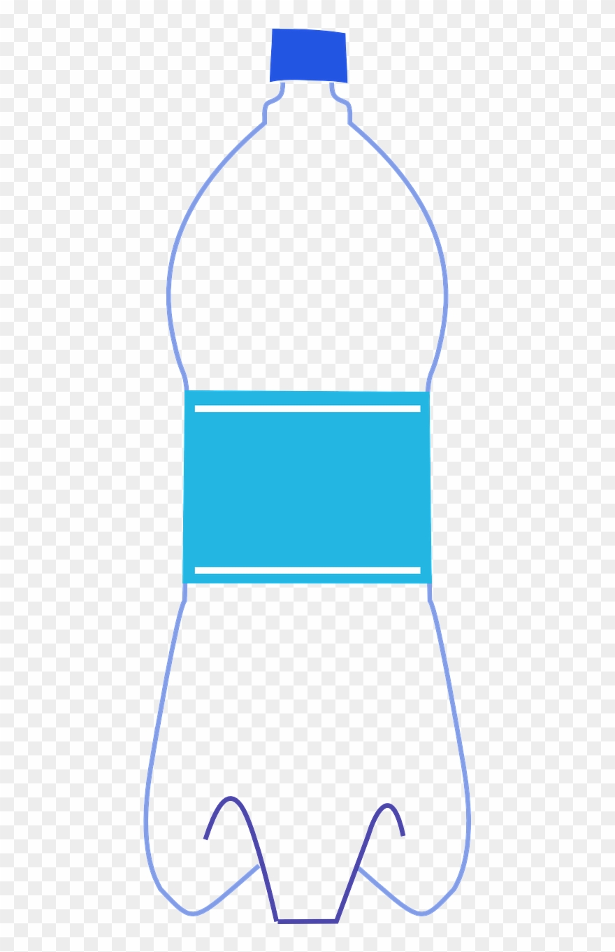 Mineral Water Bottle Empty Png Image Clipart
