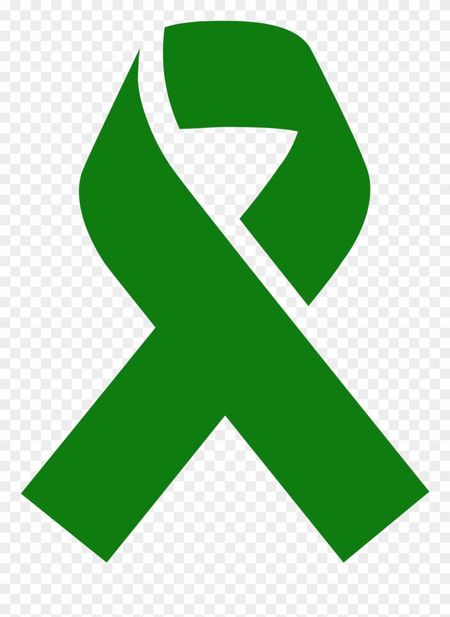 Cancer Ribbon Icon Clipart