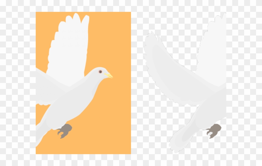 Dove Clipart Religious - Png Download