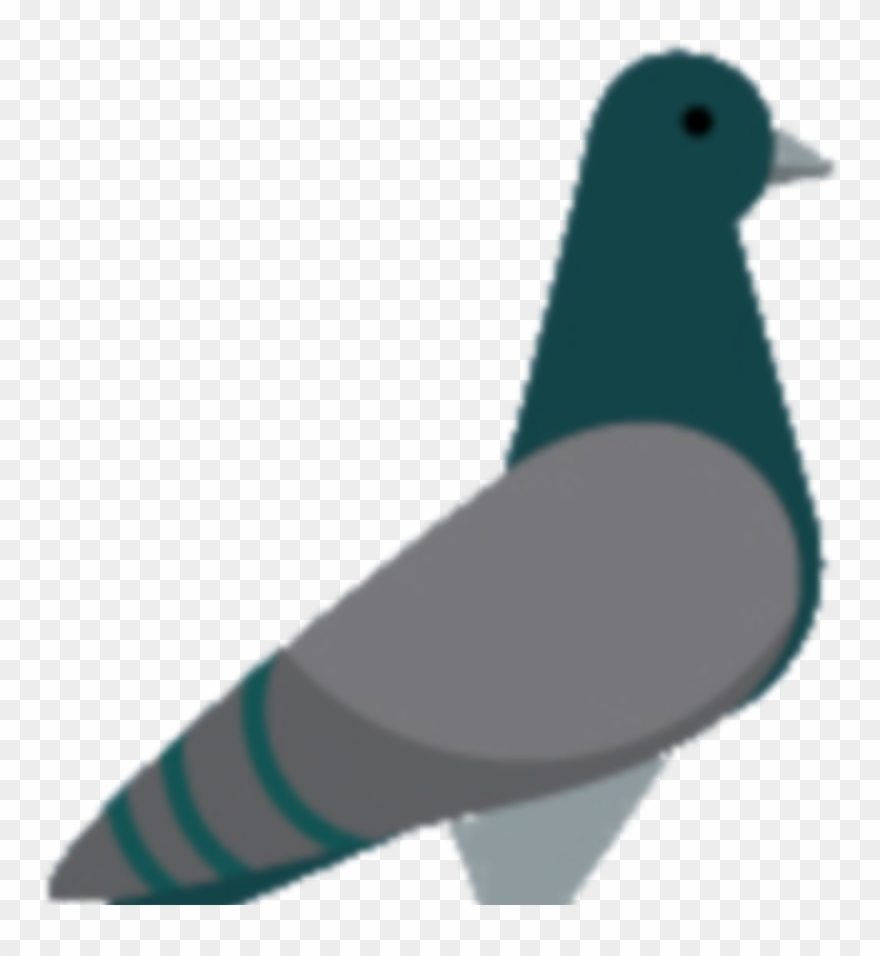 Add The Pigeon Emote To Surviv Clipart