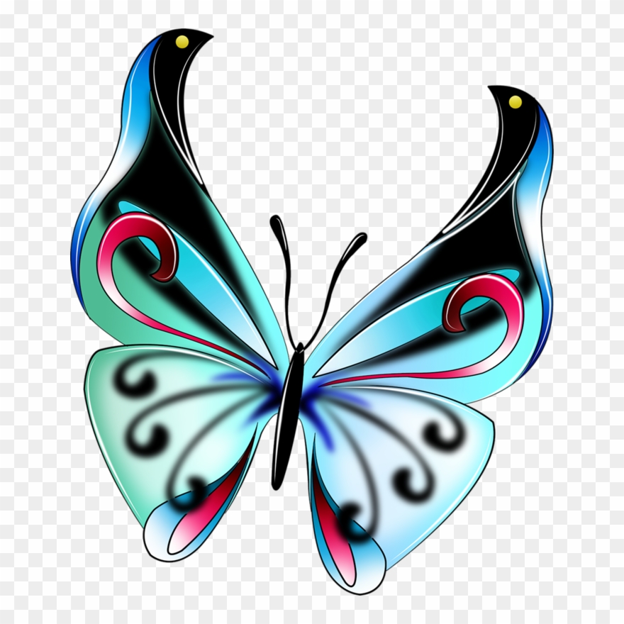 Butterflies°• - ‿✿⁀ Clipart