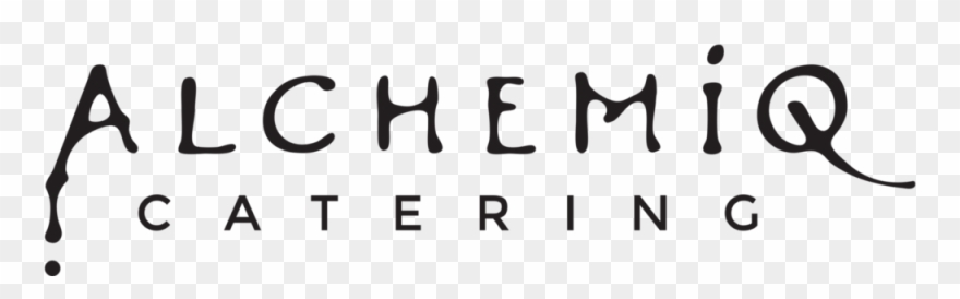 Alchemiq Catering Clipart