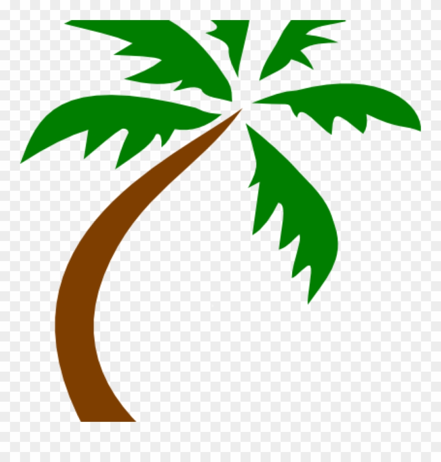 Palm Clipart Palm Clipart School Clipart - Png Download